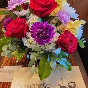 Meet your Posher, Steveandroxanne